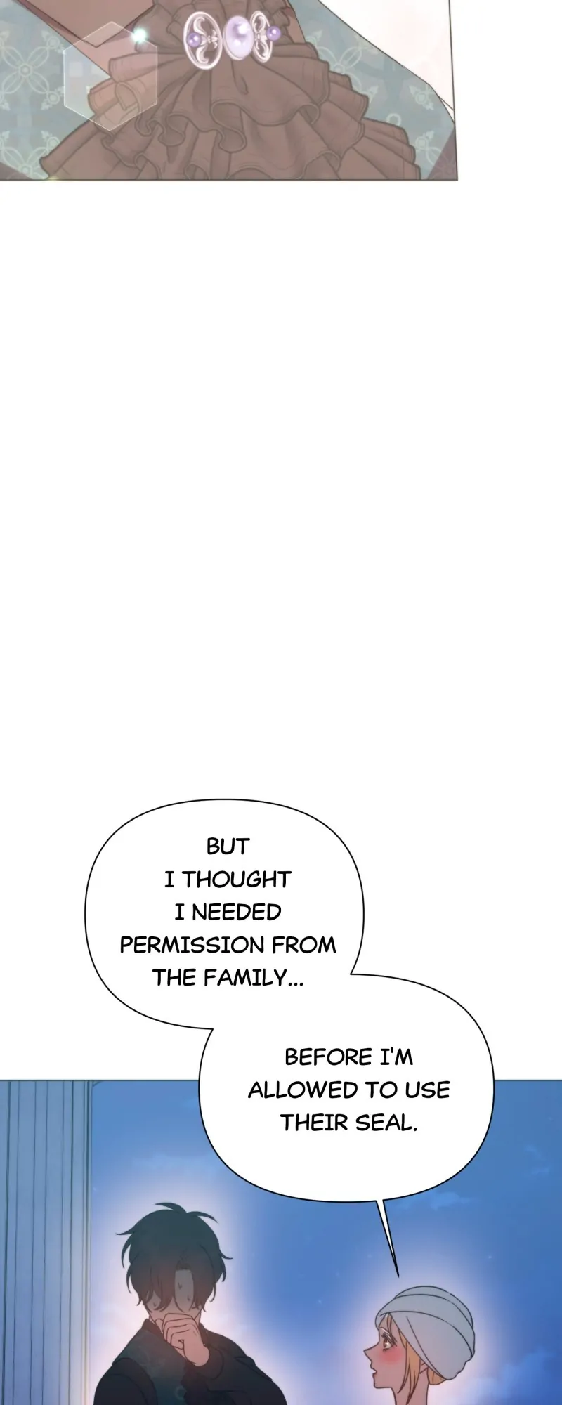 The Grand Duke Is Mine Chapter 29 - Page 62