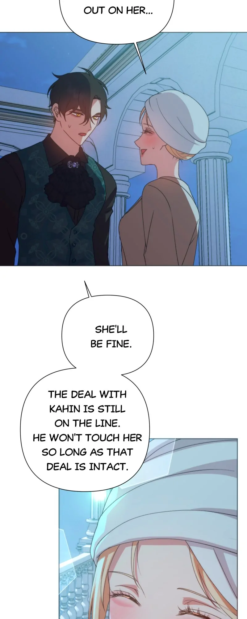 The Grand Duke Is Mine Chapter 29 - Page 67