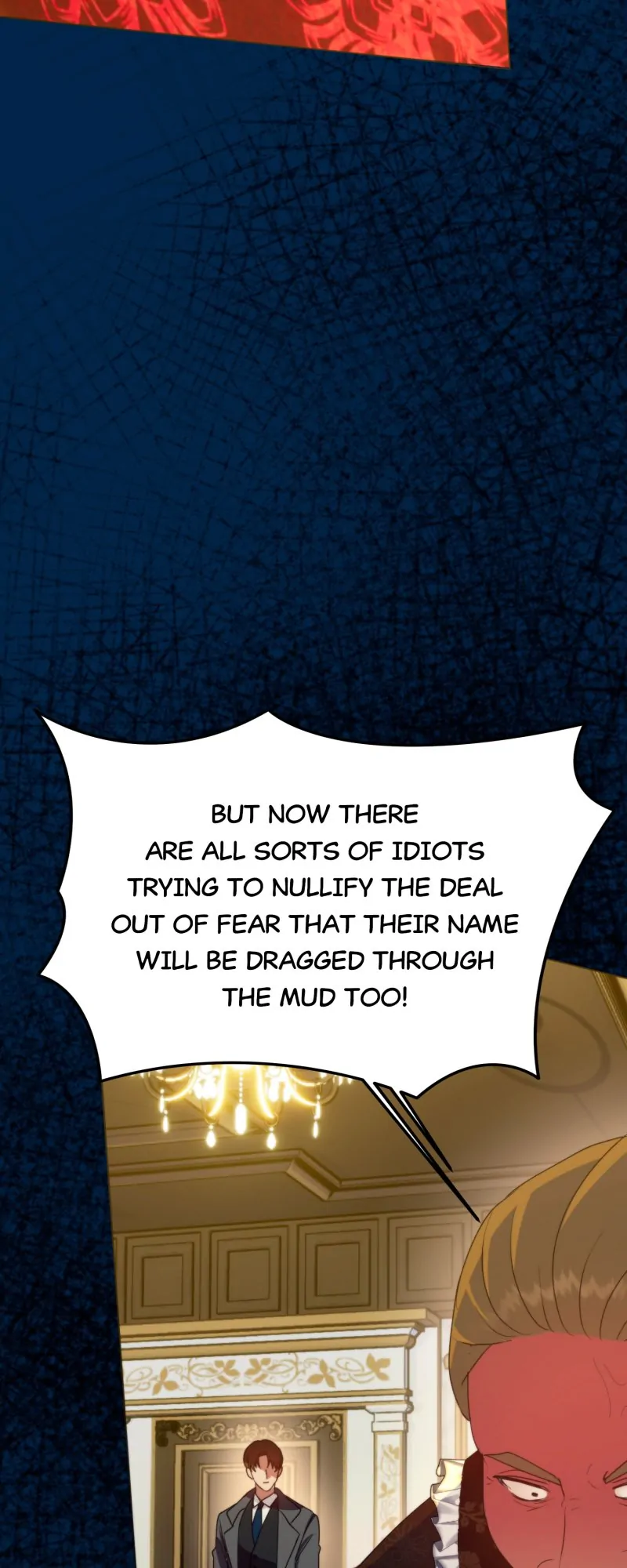 The Grand Duke Is Mine Chapter 29 - Page 72