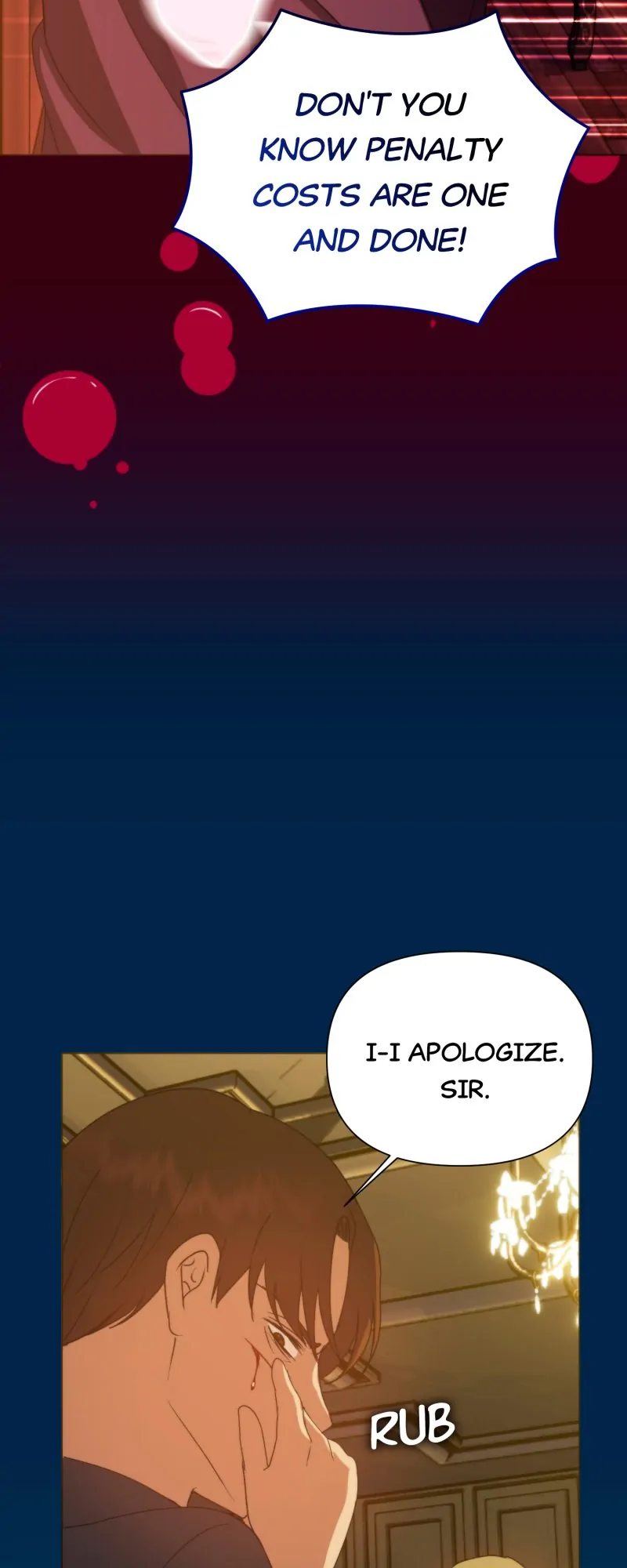 The Grand Duke Is Mine Chapter 29 - Page 76