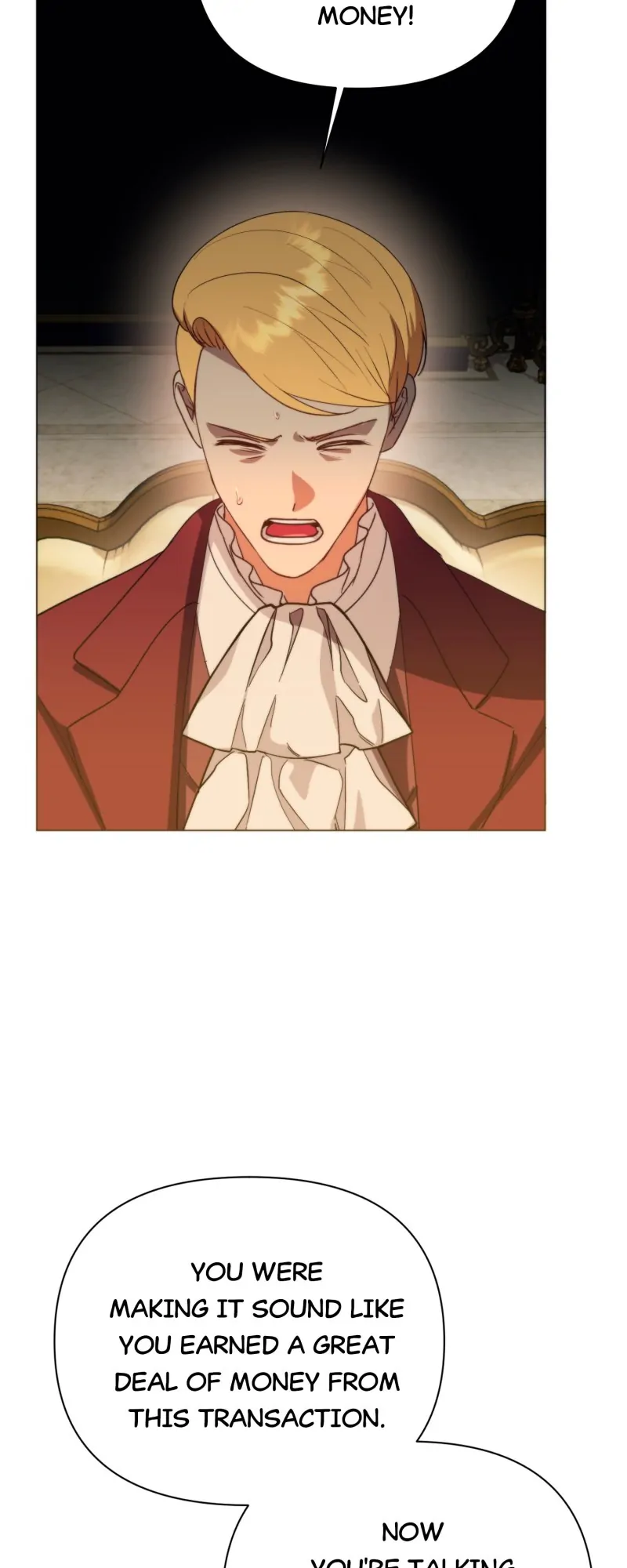 The Grand Duke Is Mine Chapter 29 - Page 10