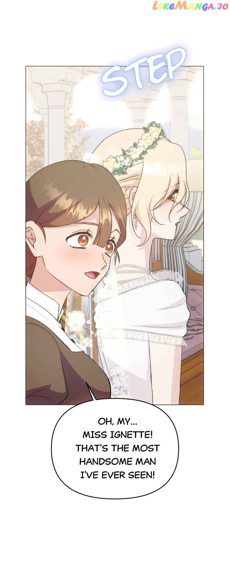 The Grand Duke Is Mine Chapter 3 - Page 17