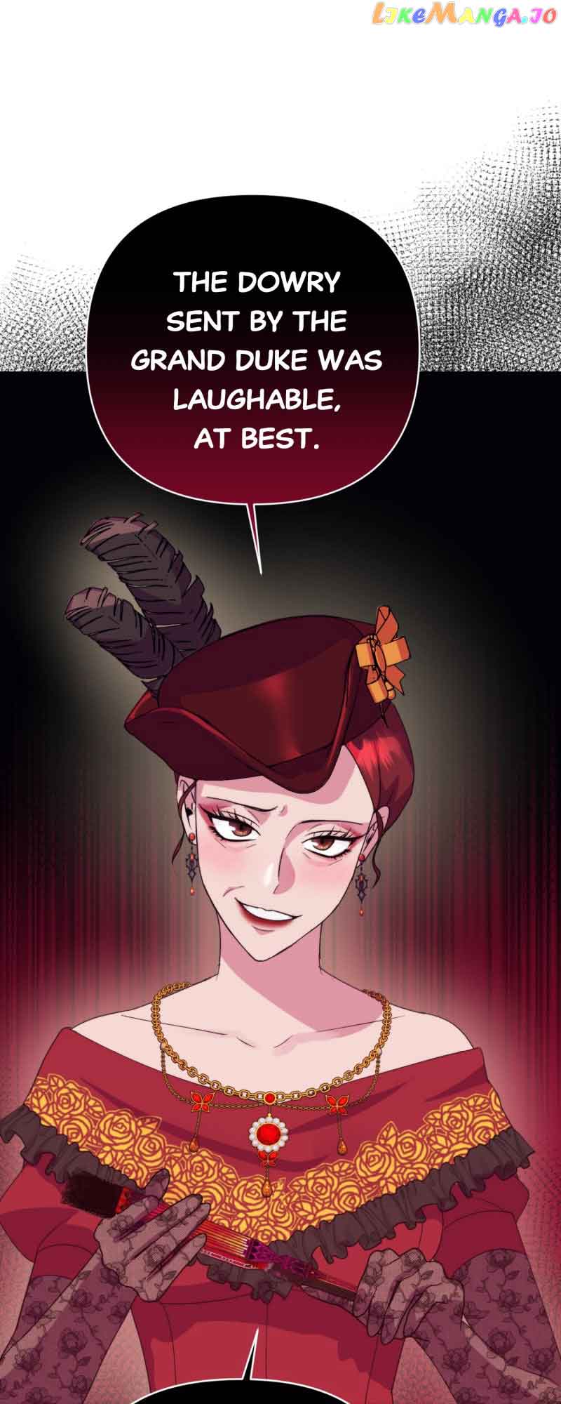 The Grand Duke Is Mine Chapter 3 - Page 28