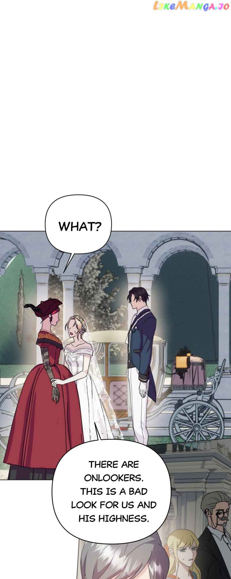 The Grand Duke Is Mine Chapter 3 - Page 36