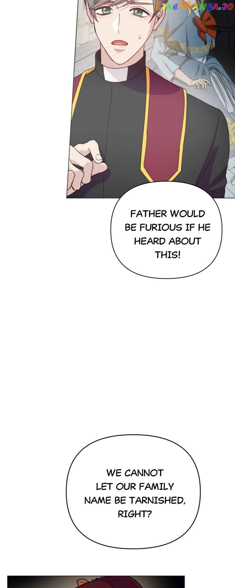 The Grand Duke Is Mine Chapter 3 - Page 37