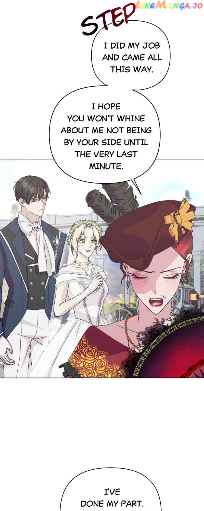 The Grand Duke Is Mine Chapter 3 - Page 40