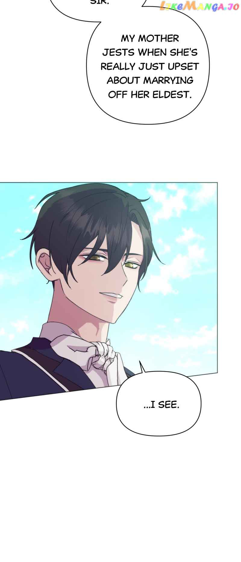 The Grand Duke Is Mine Chapter 3 - Page 43