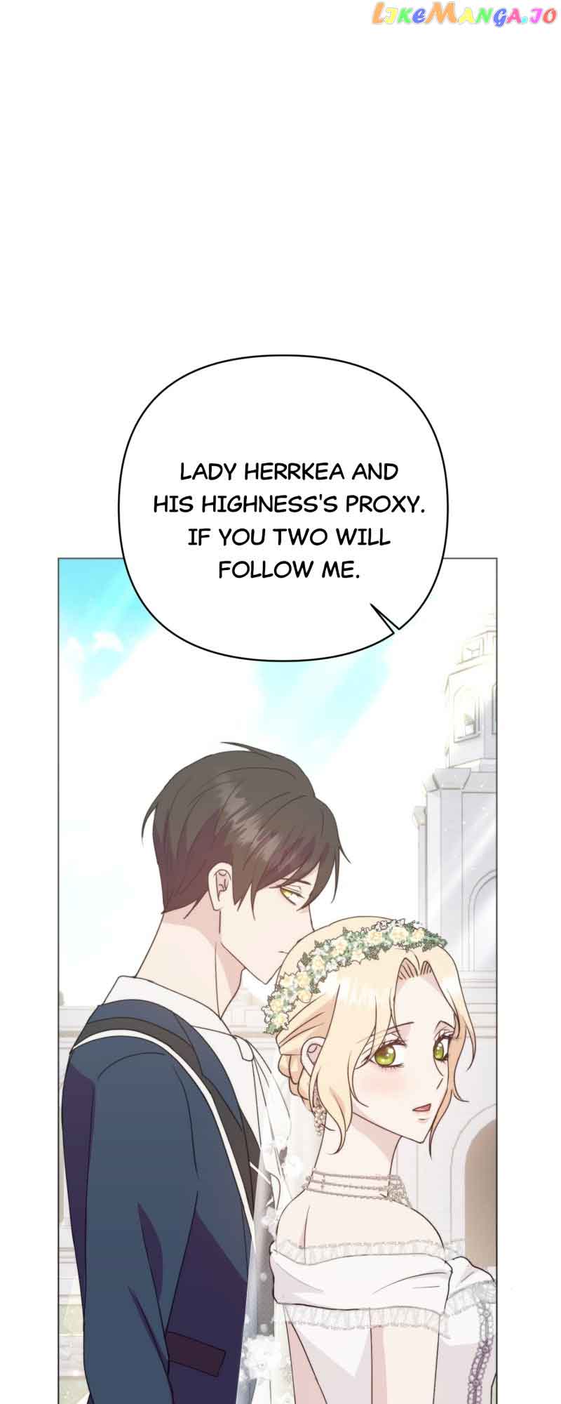 The Grand Duke Is Mine Chapter 3 - Page 46
