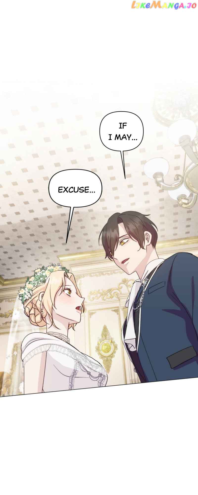 The Grand Duke Is Mine Chapter 3 - Page 51