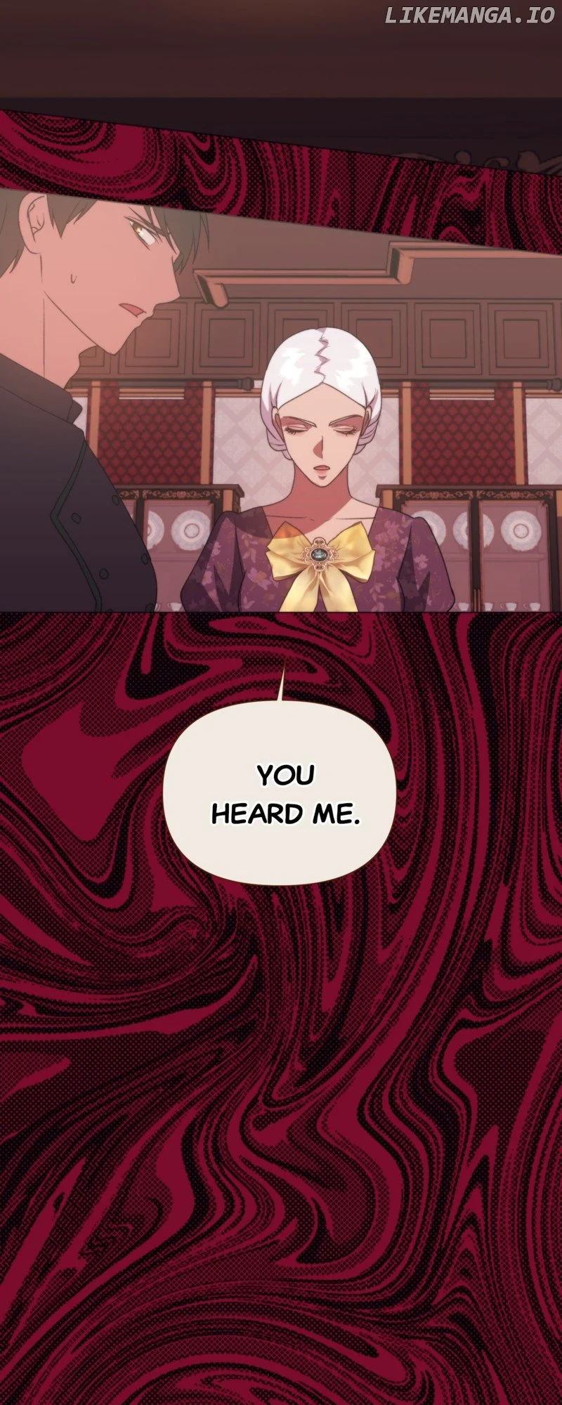 The Grand Duke Is Mine Chapter 30 - Page 18