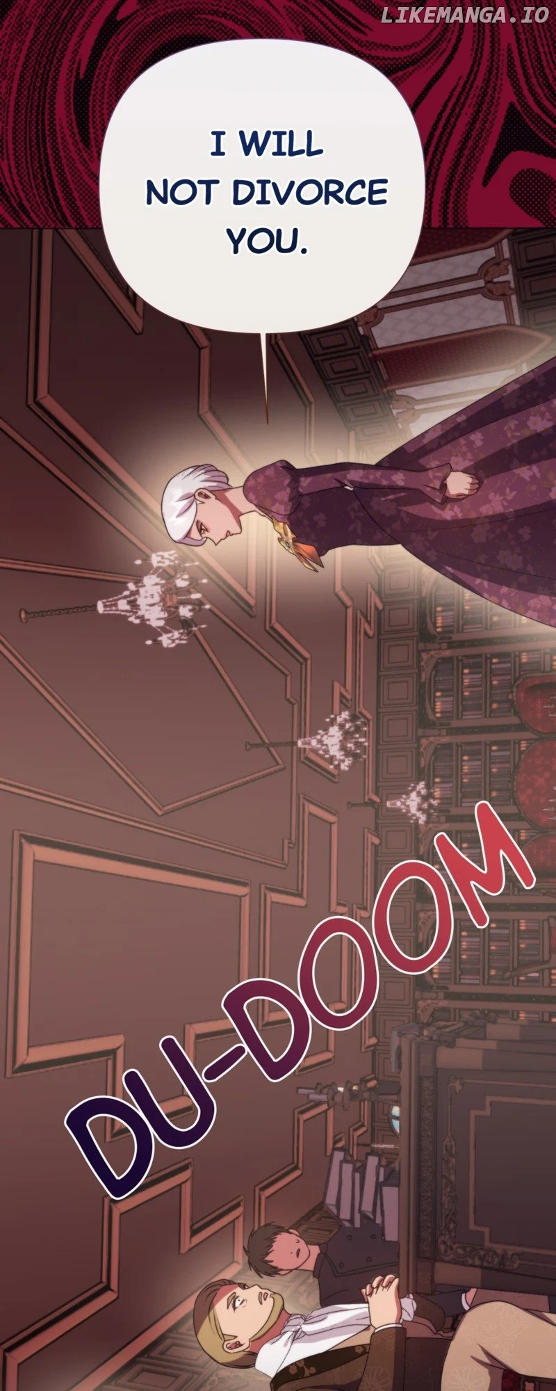 The Grand Duke Is Mine Chapter 30 - Page 19