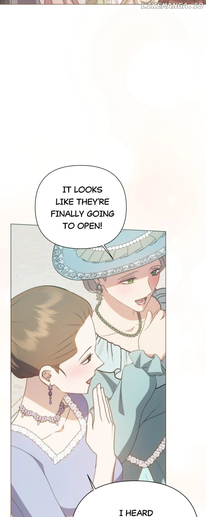 The Grand Duke Is Mine Chapter 30 - Page 22