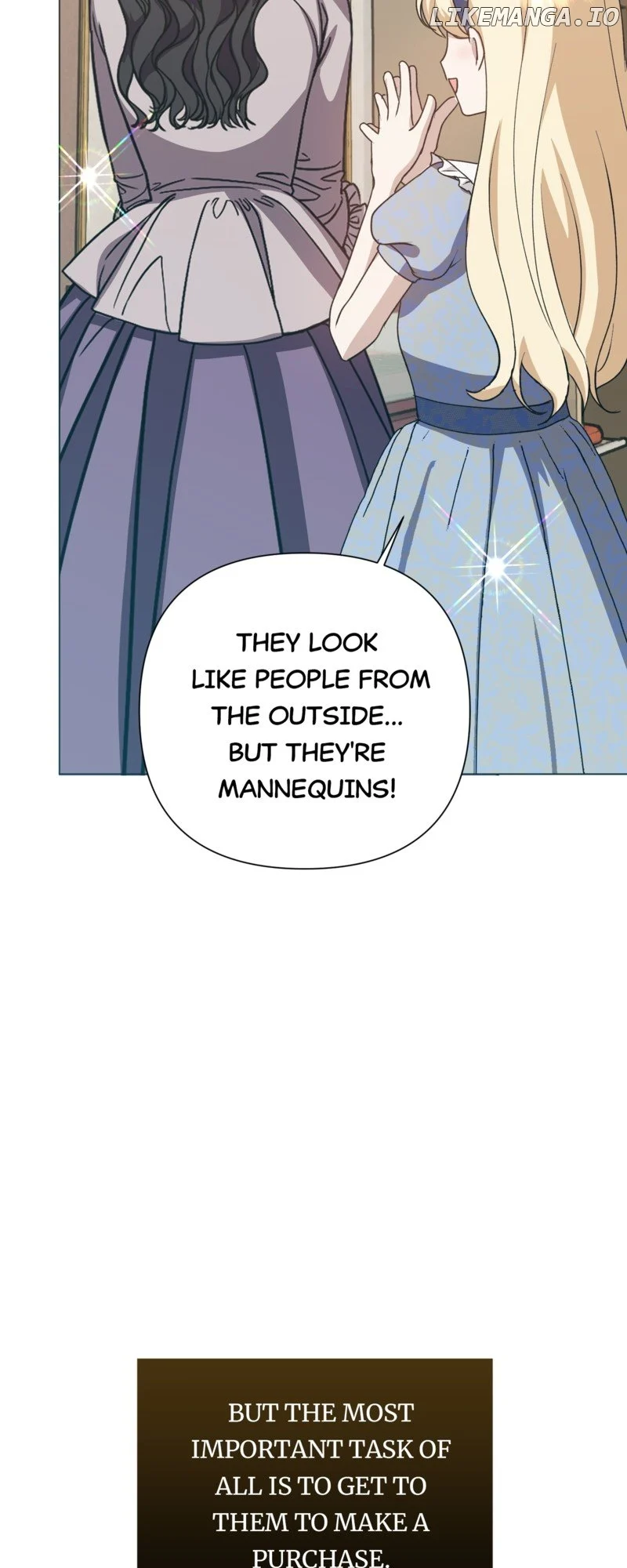 The Grand Duke Is Mine Chapter 30 - Page 31