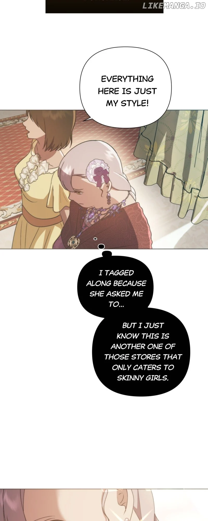 The Grand Duke Is Mine Chapter 30 - Page 32
