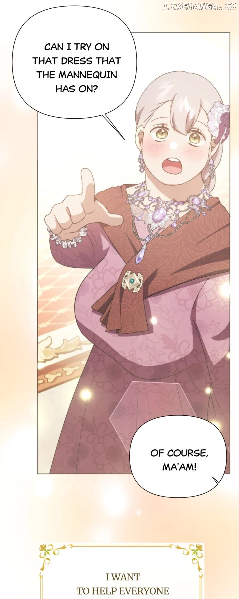 The Grand Duke Is Mine Chapter 30 - Page 35