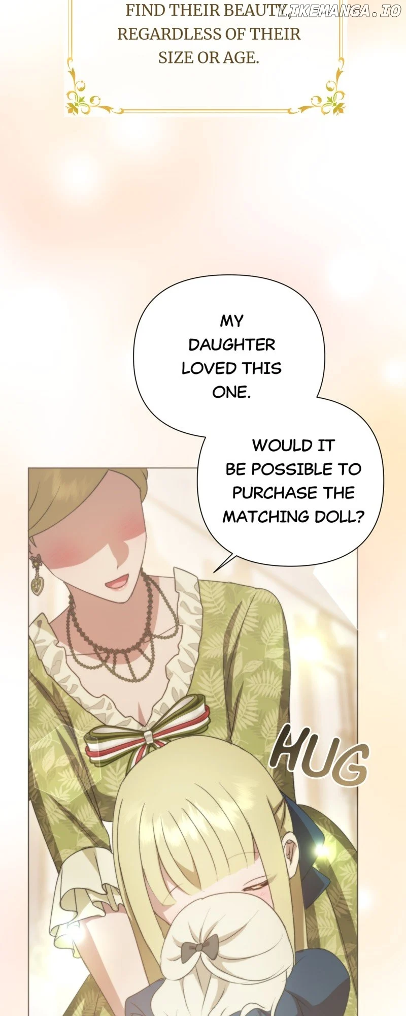 The Grand Duke Is Mine Chapter 30 - Page 36