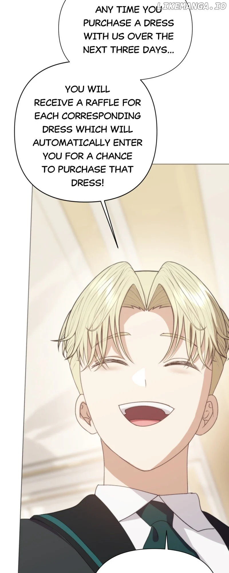The Grand Duke Is Mine Chapter 30 - Page 40