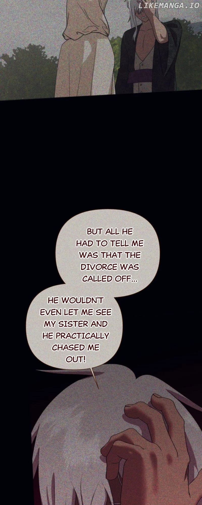 The Grand Duke Is Mine Chapter 30 - Page 56