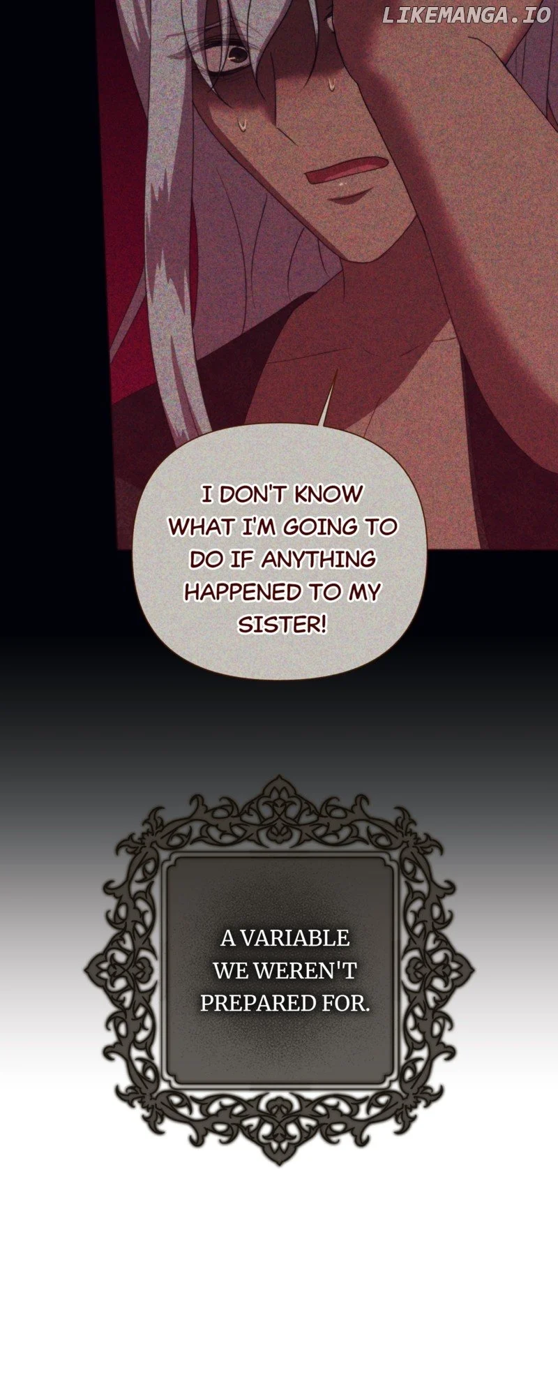 The Grand Duke Is Mine Chapter 30 - Page 57