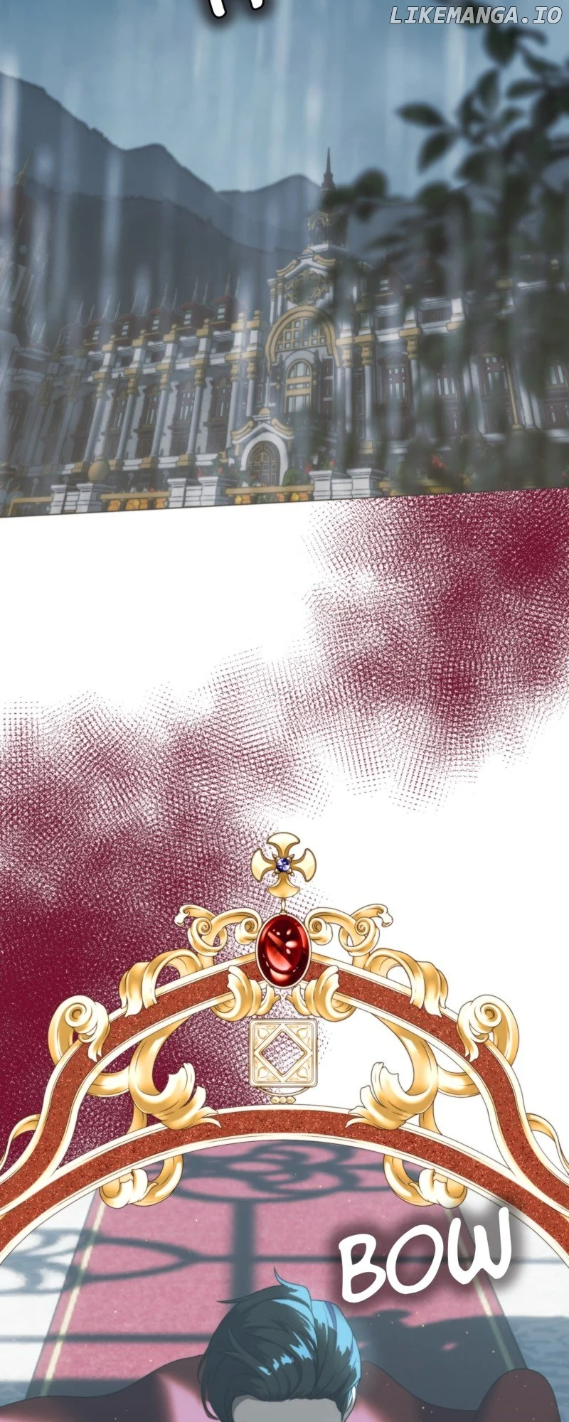 The Grand Duke Is Mine Chapter 30 - Page 68