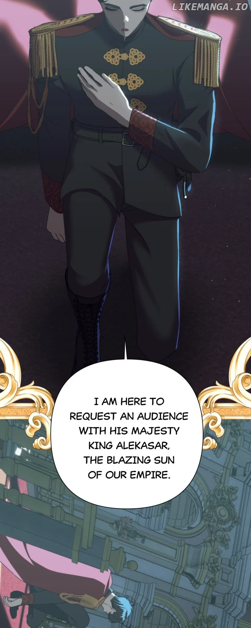The Grand Duke Is Mine Chapter 30 - Page 69