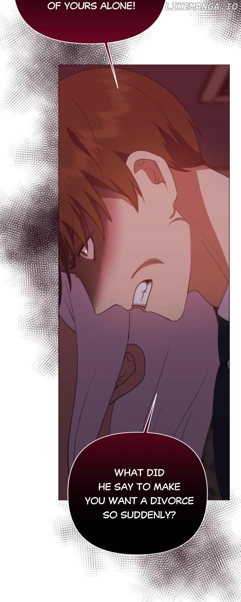 The Grand Duke Is Mine Chapter 30 - Page 9