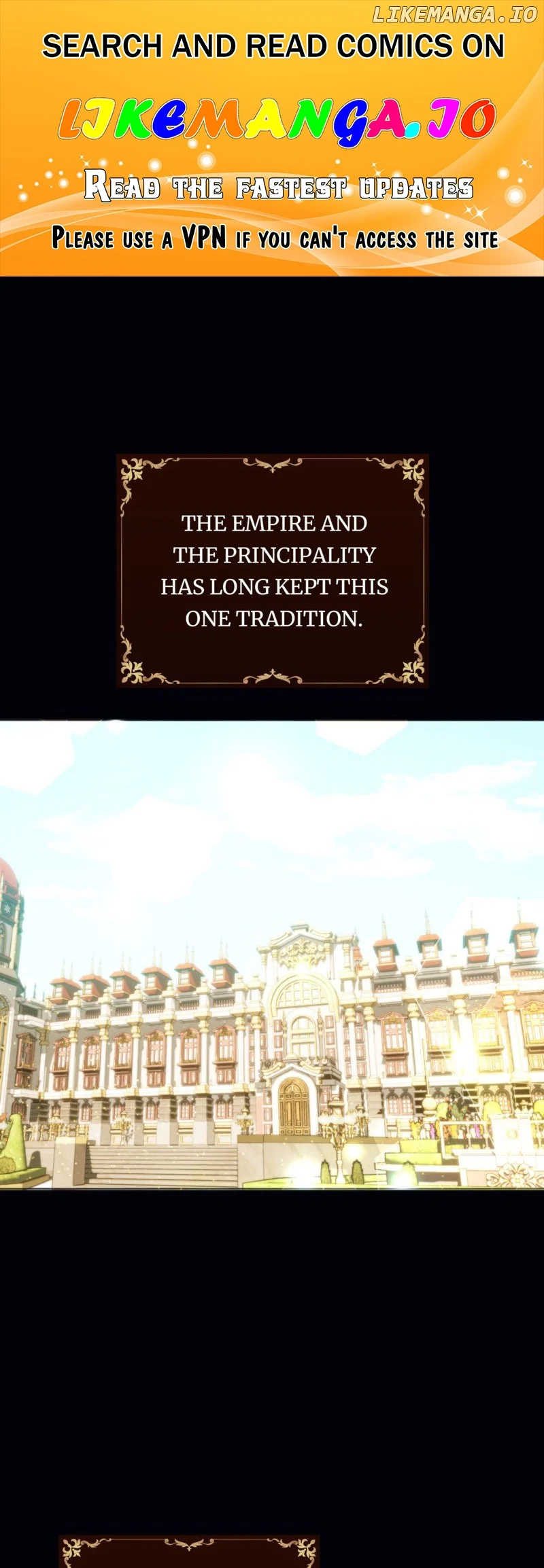 The Grand Duke Is Mine Chapter 31 - Page 1