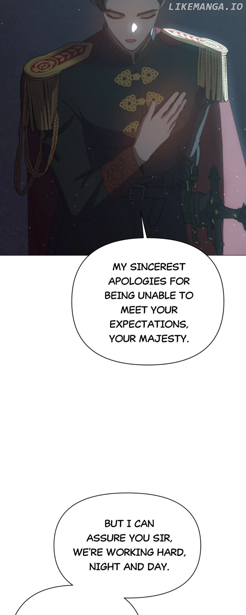 The Grand Duke Is Mine Chapter 31 - Page 13