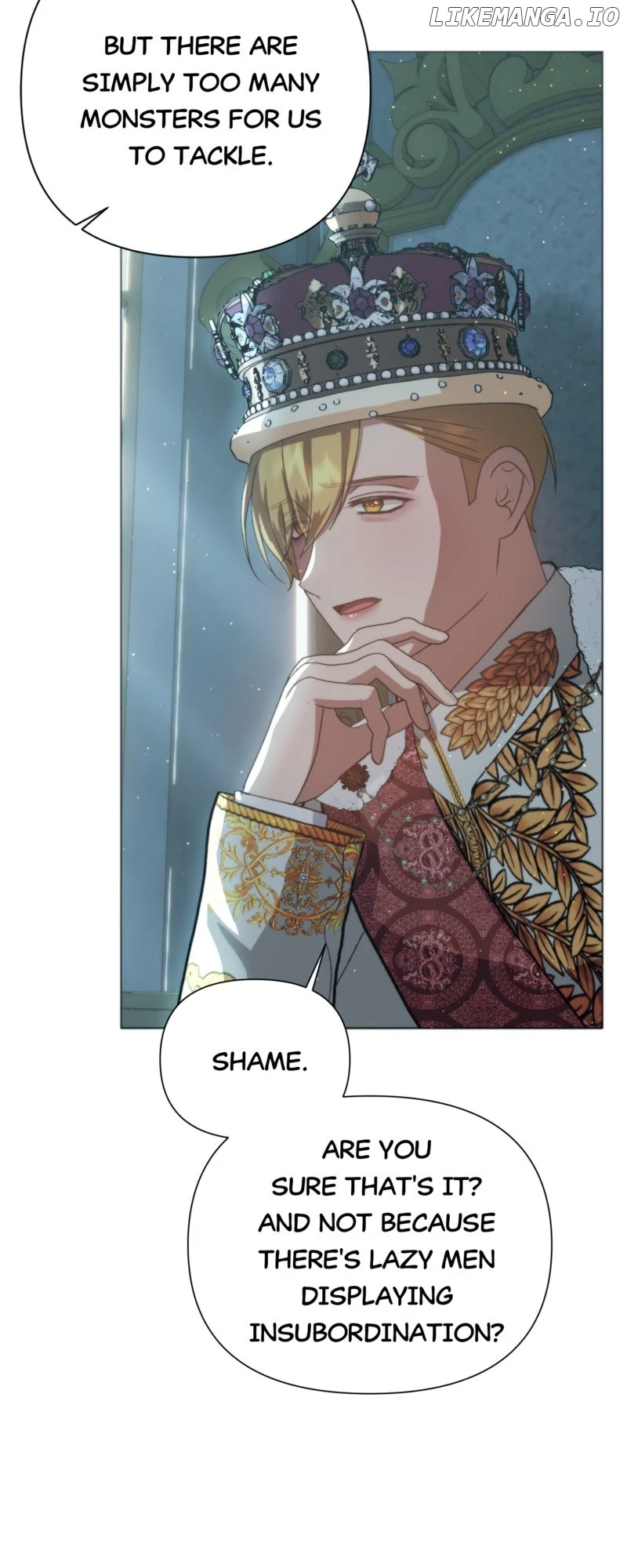 The Grand Duke Is Mine Chapter 31 - Page 14