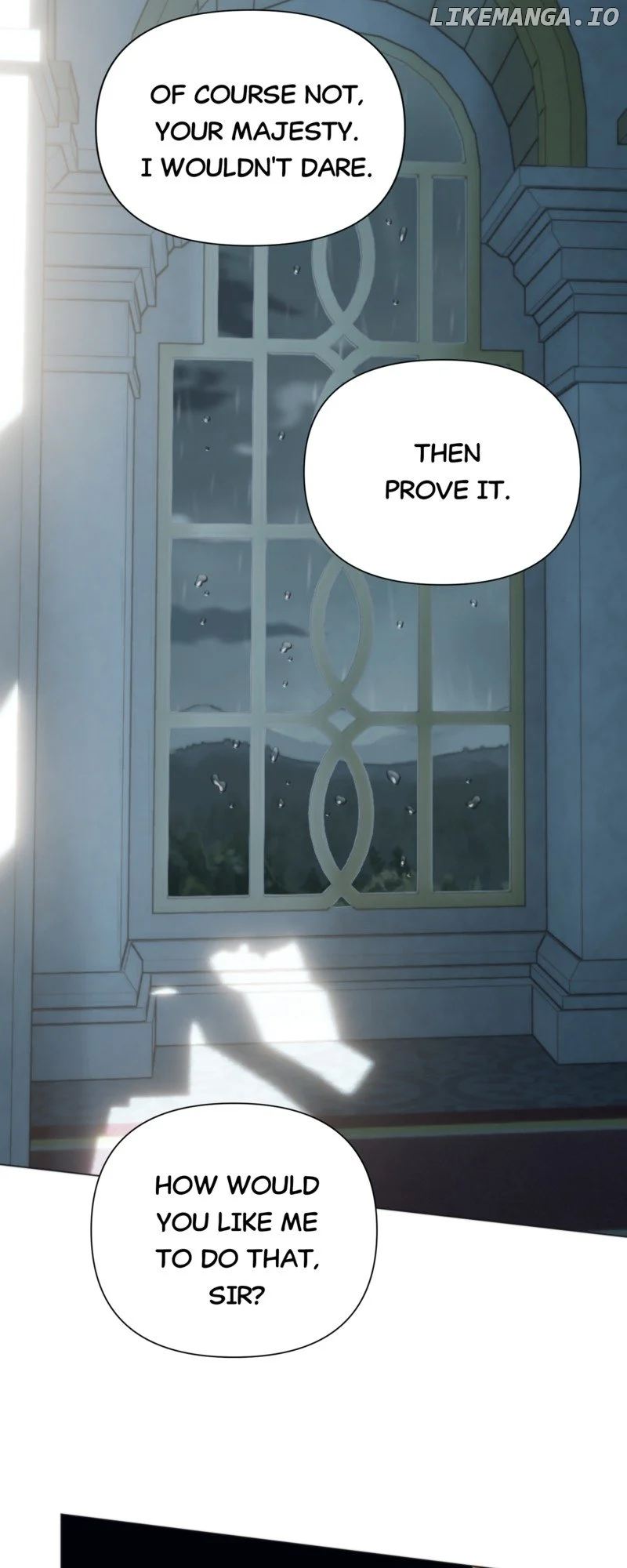 The Grand Duke Is Mine Chapter 31 - Page 22