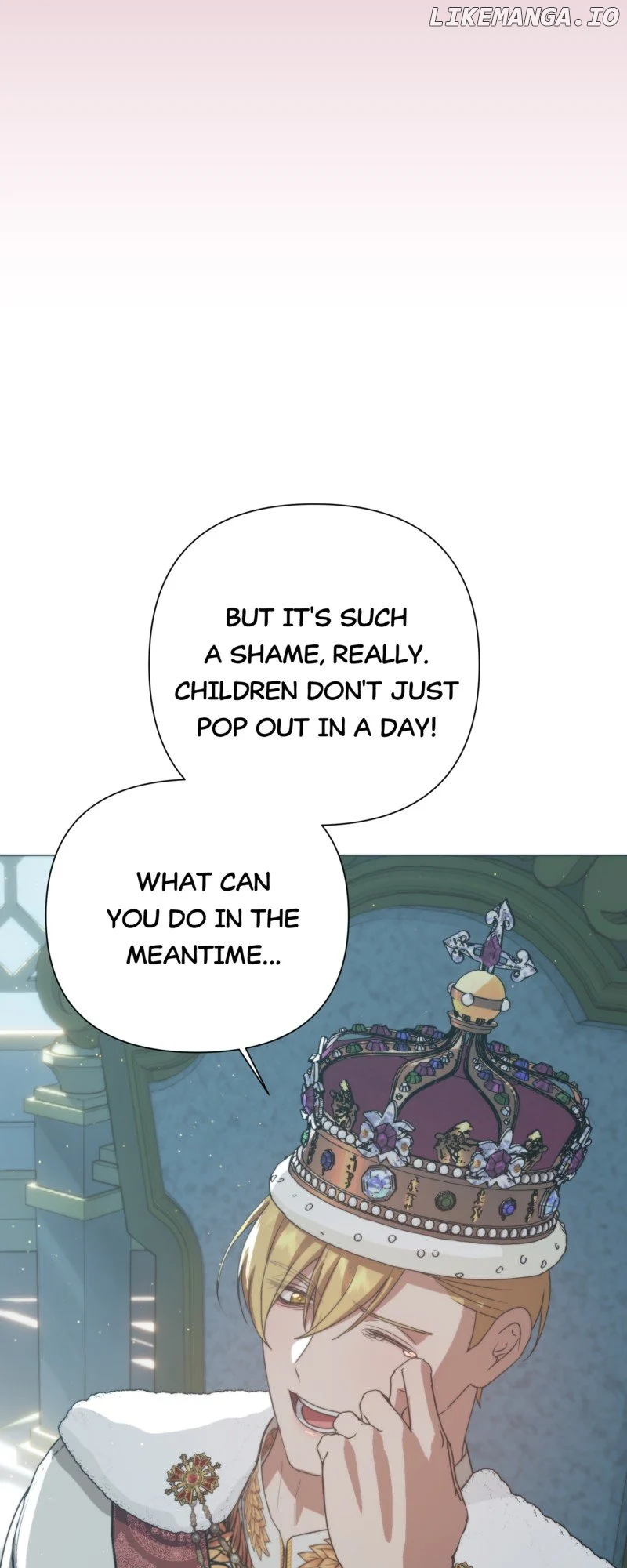 The Grand Duke Is Mine Chapter 31 - Page 28