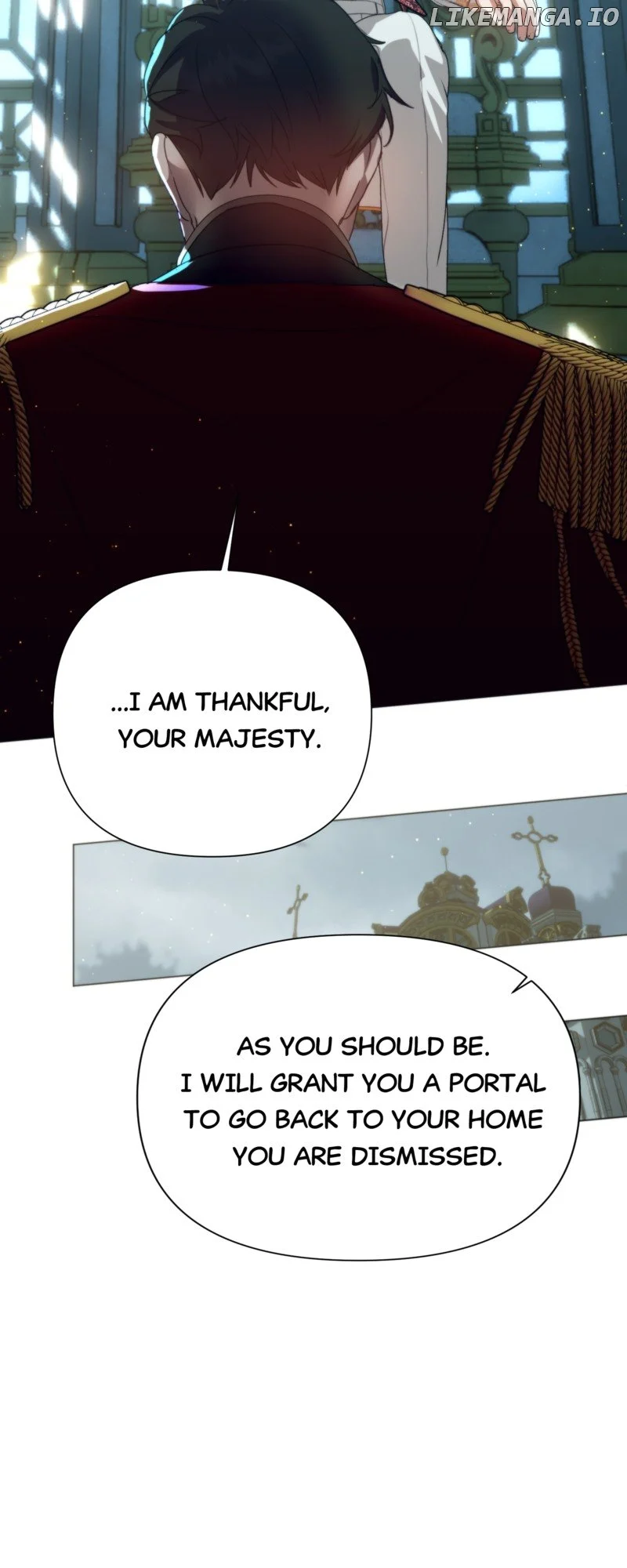 The Grand Duke Is Mine Chapter 31 - Page 31