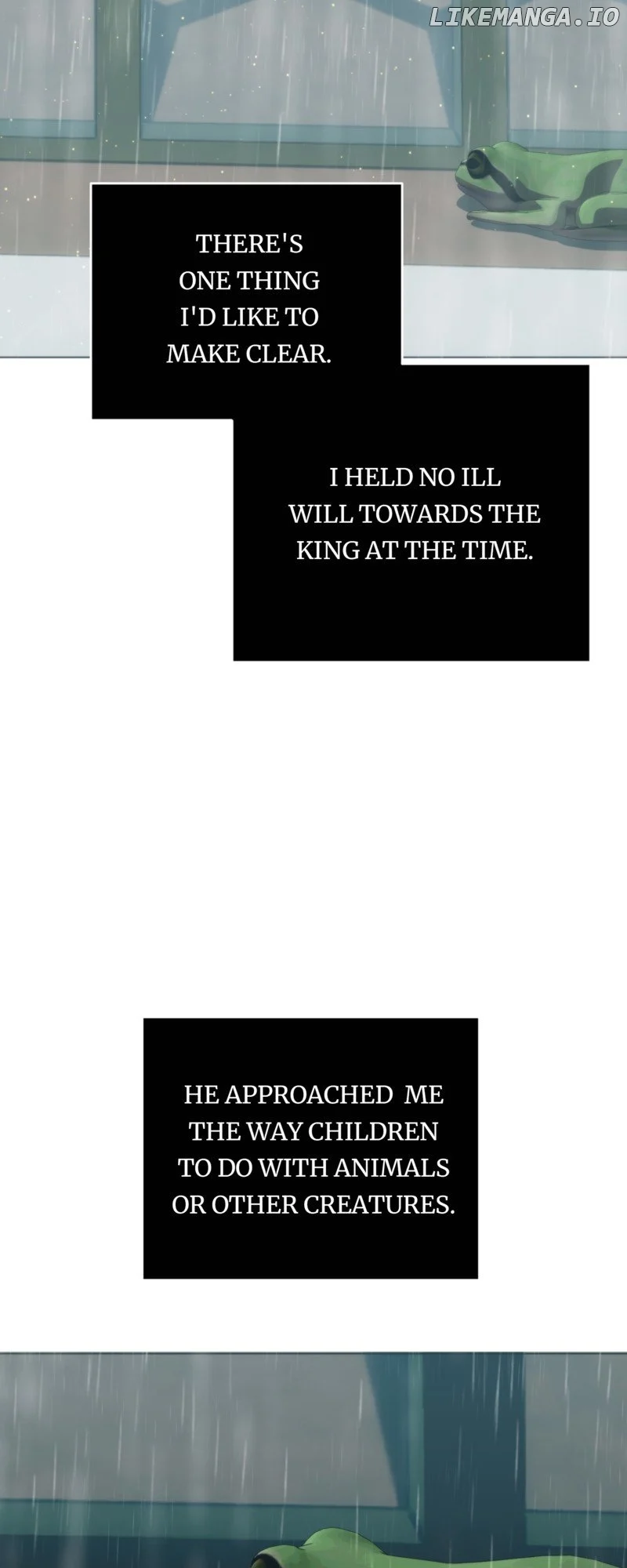 The Grand Duke Is Mine Chapter 31 - Page 34