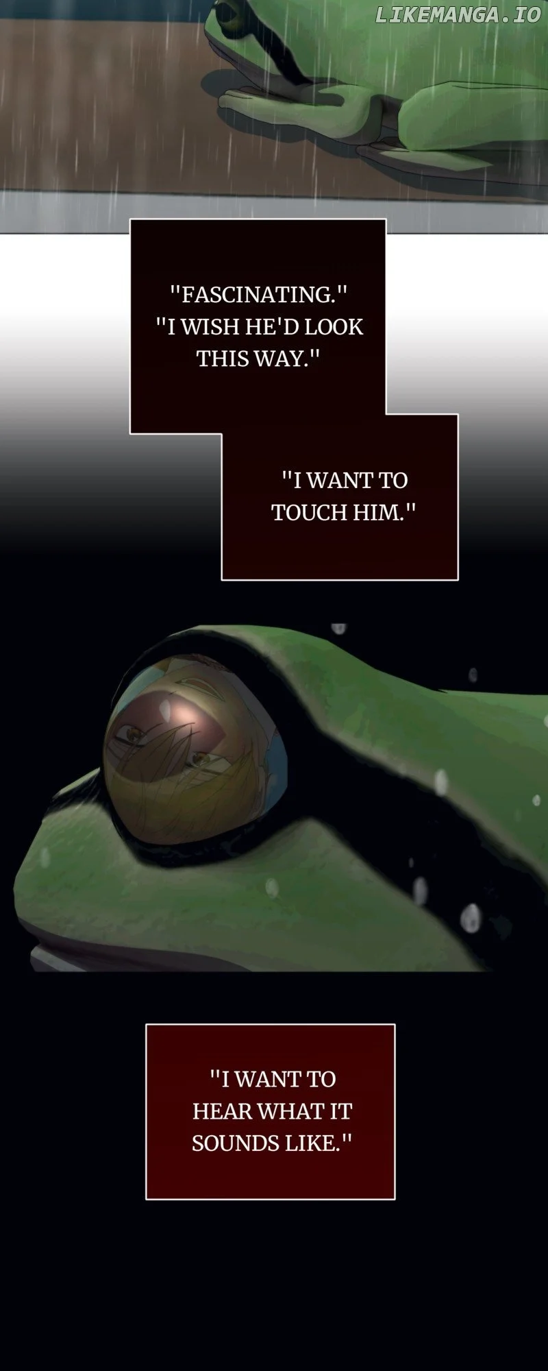 The Grand Duke Is Mine Chapter 31 - Page 35