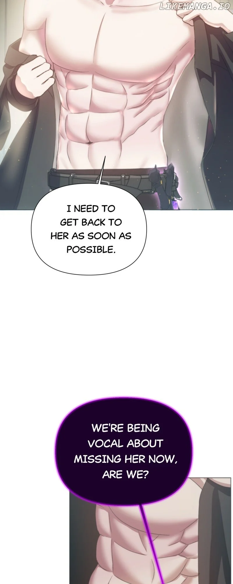 The Grand Duke Is Mine Chapter 31 - Page 39