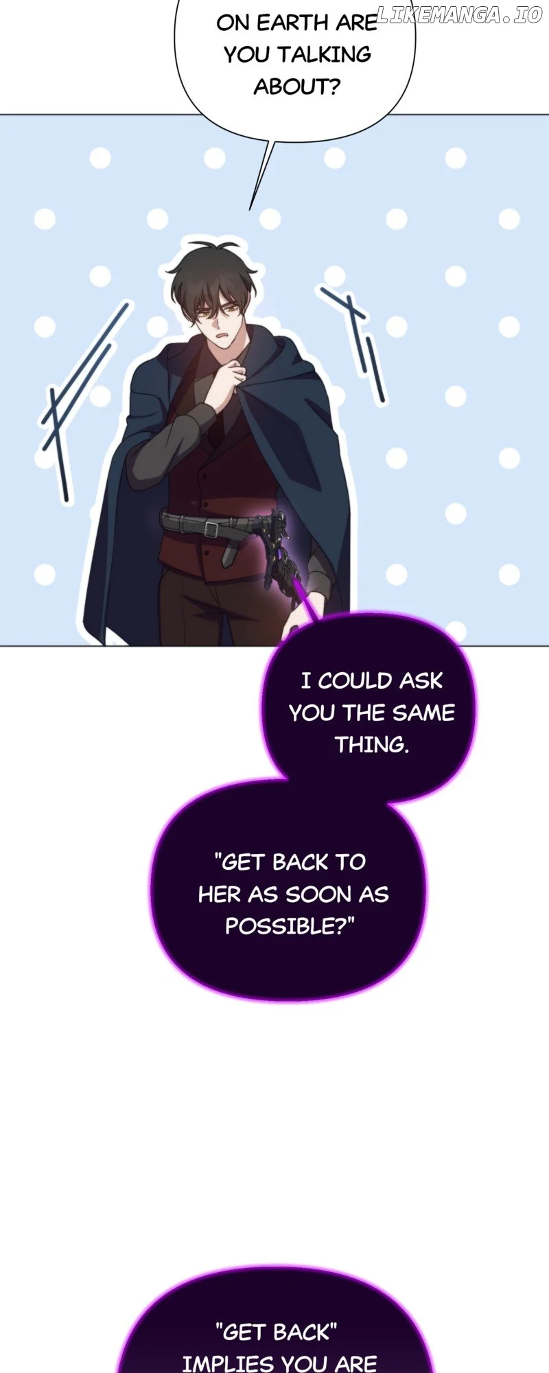 The Grand Duke Is Mine Chapter 31 - Page 41