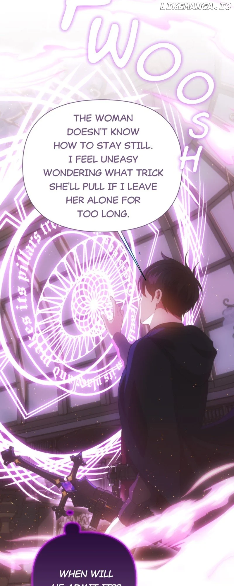 The Grand Duke Is Mine Chapter 31 - Page 43