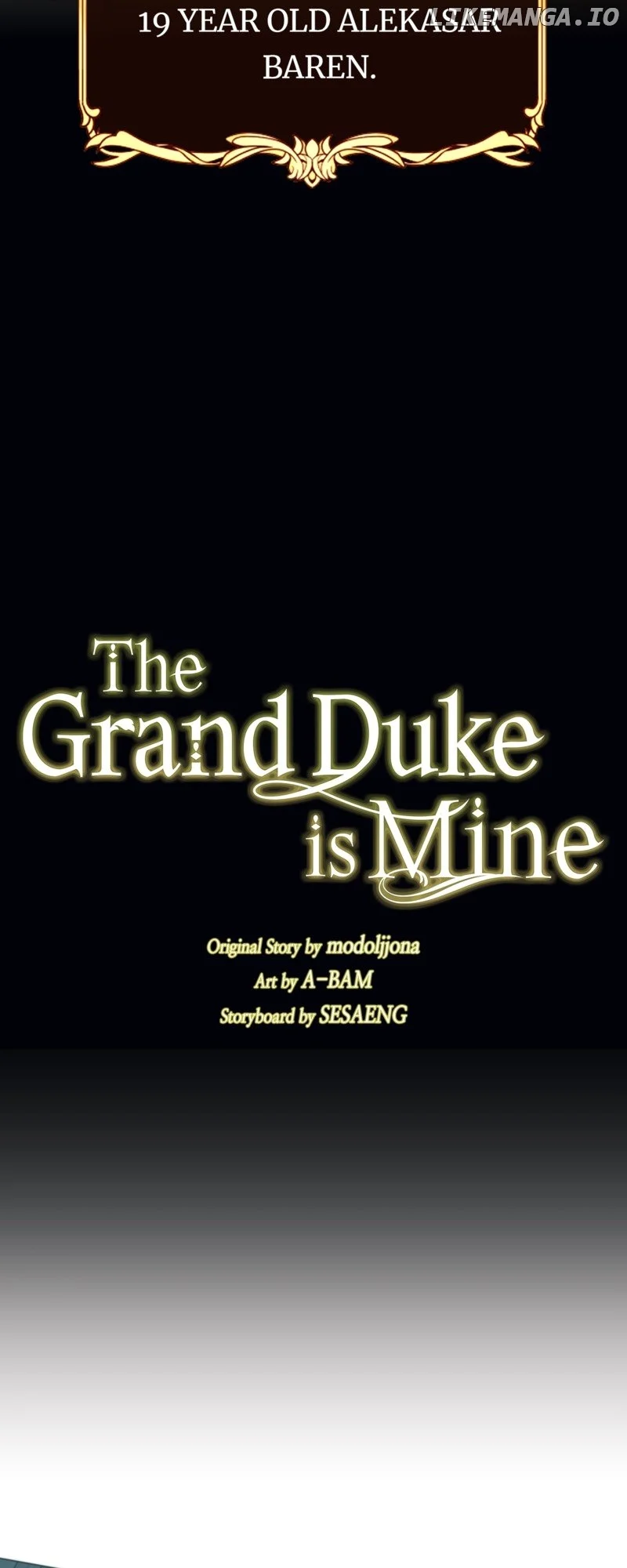 The Grand Duke Is Mine Chapter 31 - Page 6