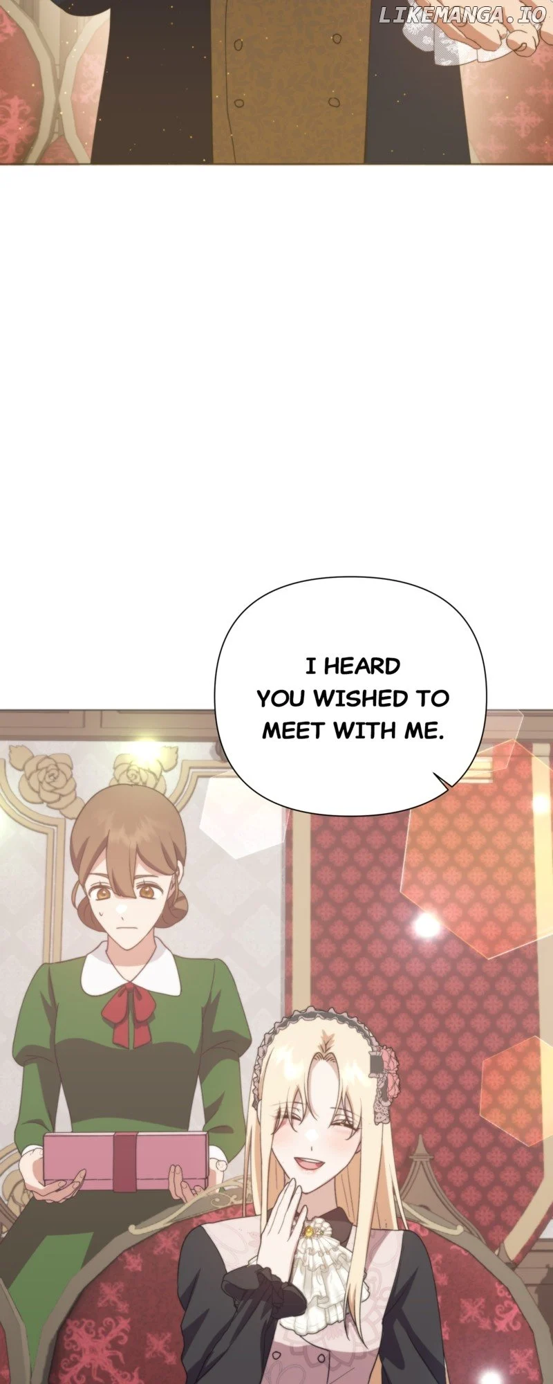 The Grand Duke Is Mine Chapter 31 - Page 51