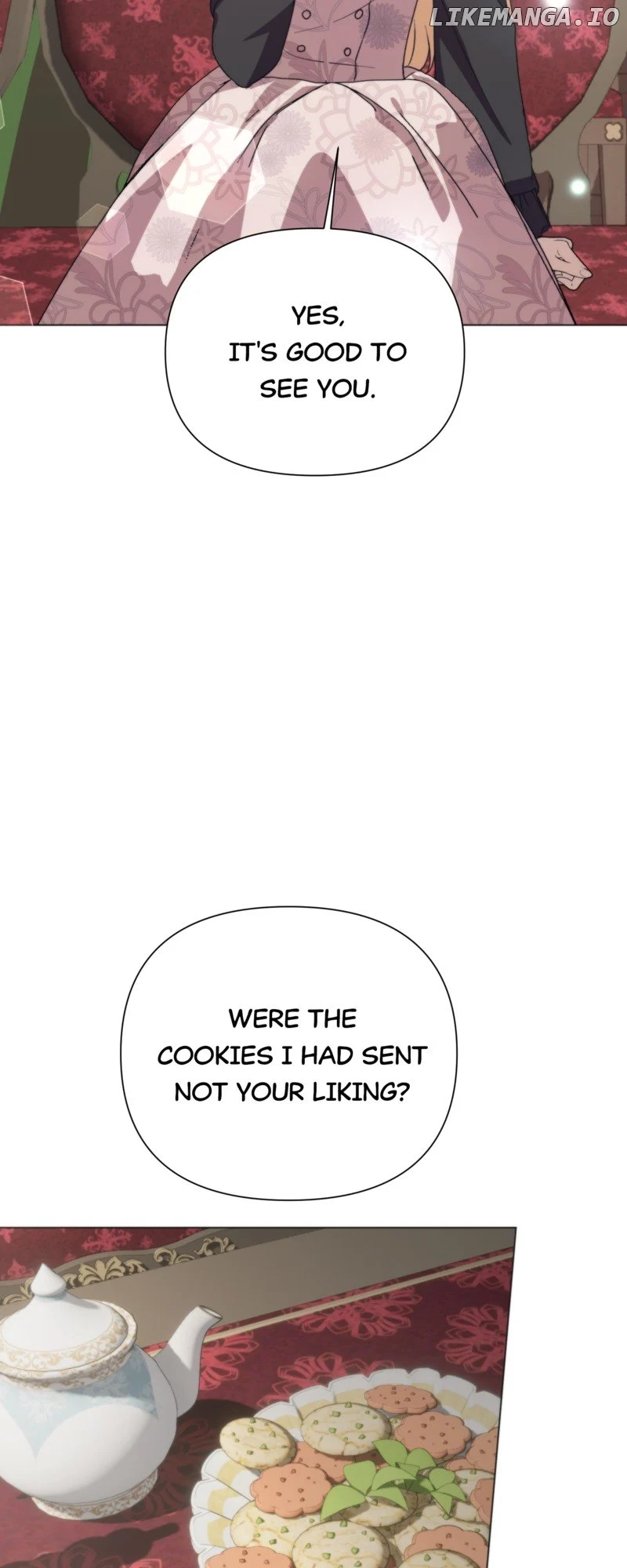 The Grand Duke Is Mine Chapter 31 - Page 52