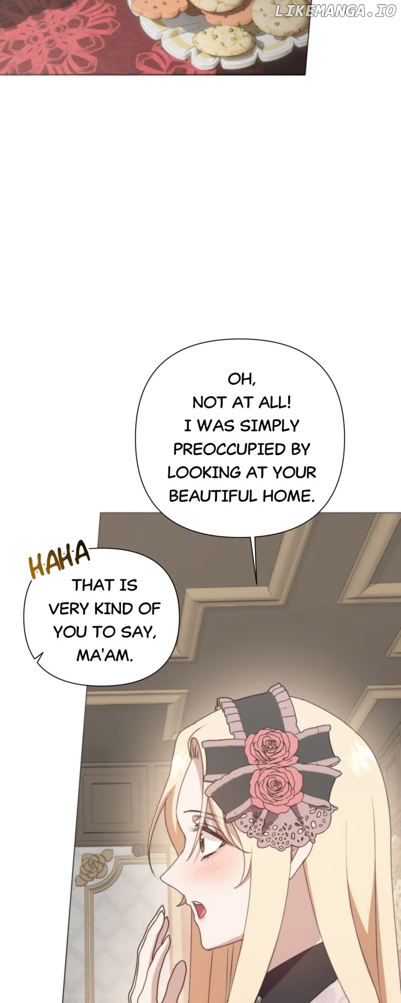The Grand Duke Is Mine Chapter 31 - Page 53