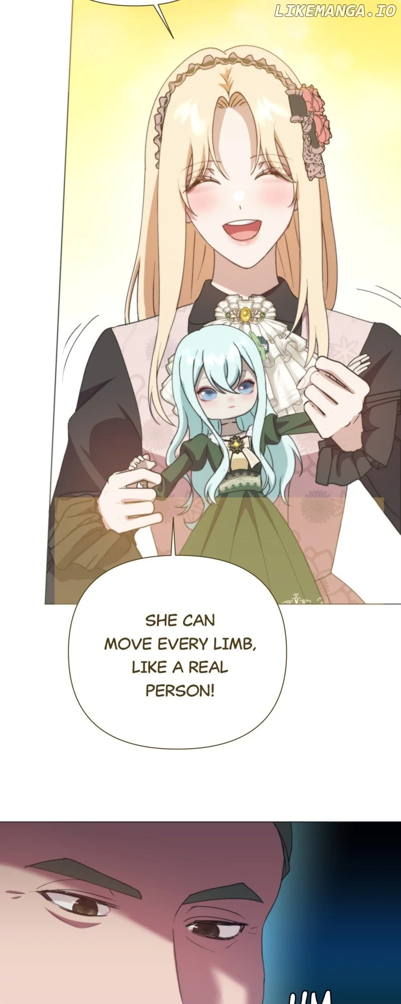 The Grand Duke Is Mine Chapter 31 - Page 65