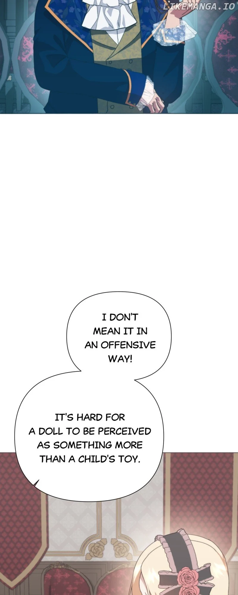 The Grand Duke Is Mine Chapter 31 - Page 67
