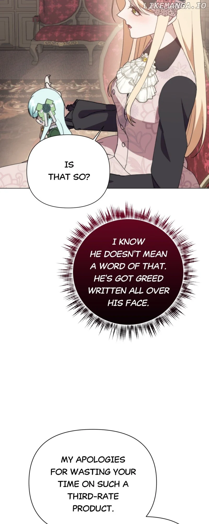 The Grand Duke Is Mine Chapter 31 - Page 68
