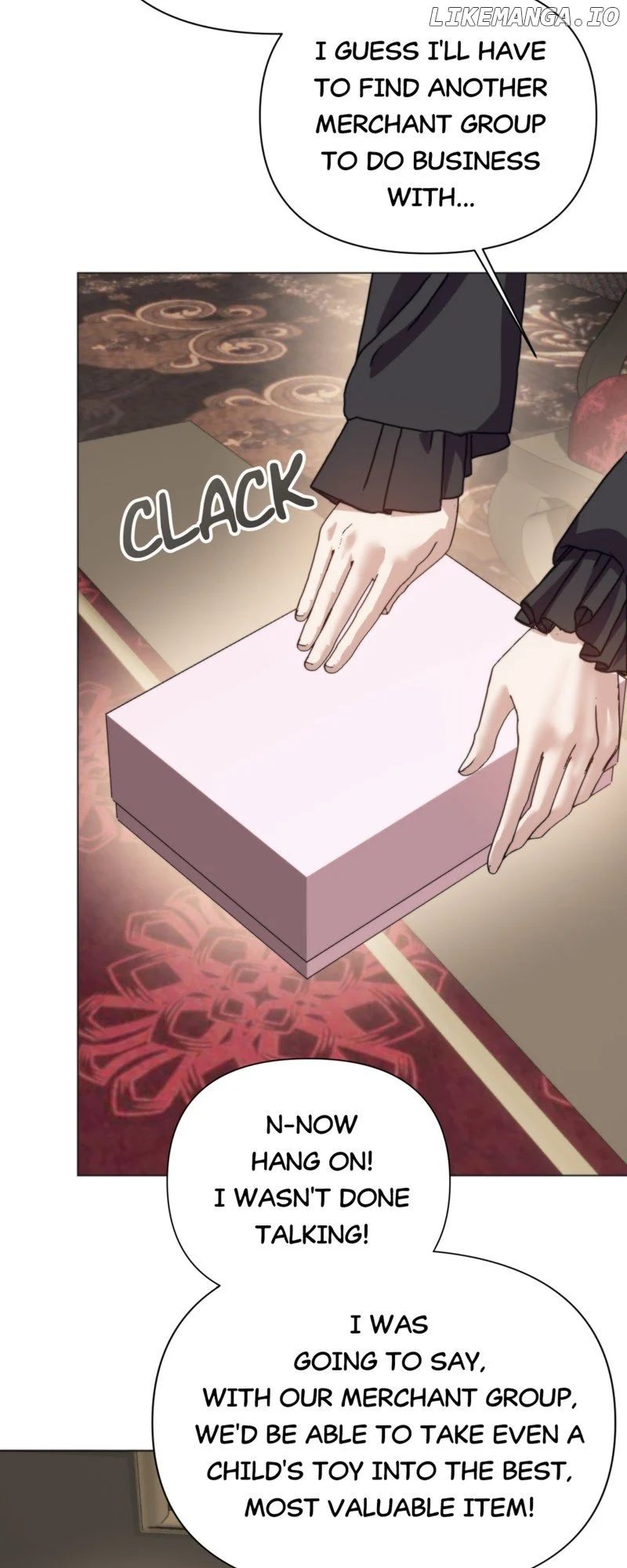 The Grand Duke Is Mine Chapter 31 - Page 69