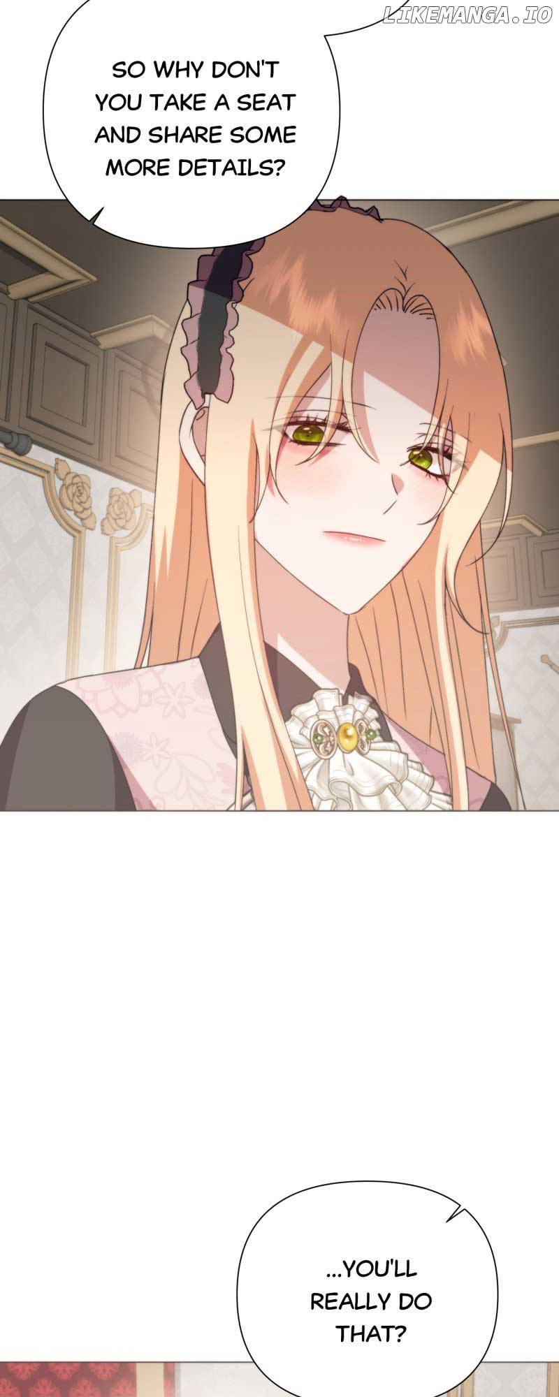 The Grand Duke Is Mine Chapter 32 - Page 11