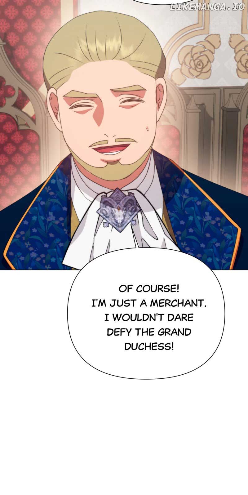 The Grand Duke Is Mine Chapter 32 - Page 12