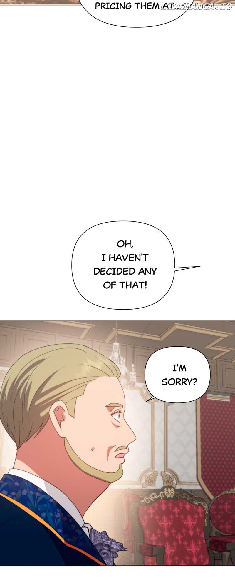 The Grand Duke Is Mine Chapter 32 - Page 14