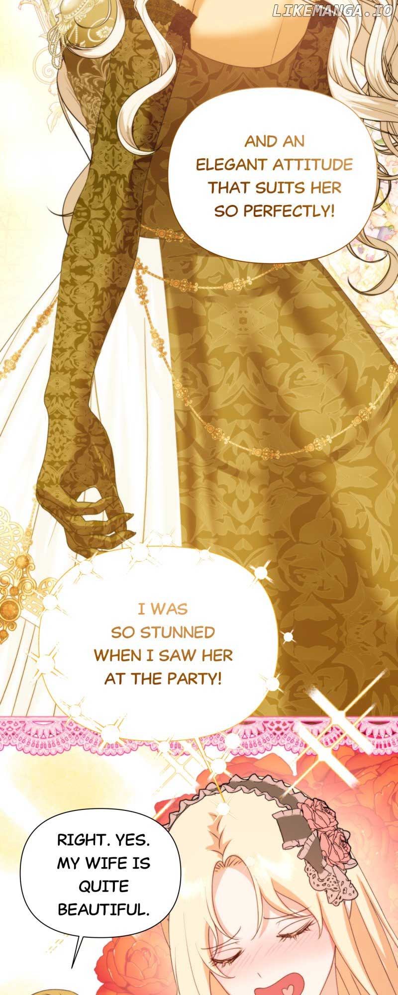The Grand Duke Is Mine Chapter 32 - Page 4