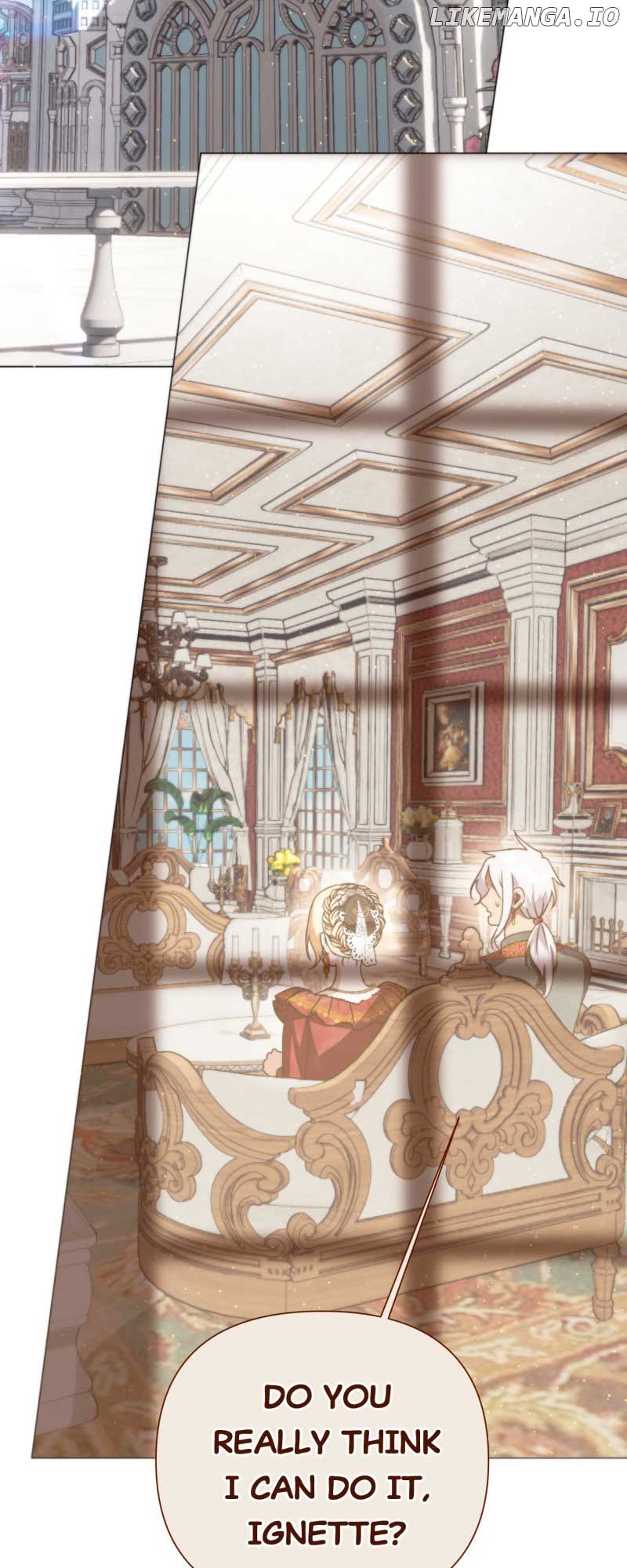 The Grand Duke Is Mine Chapter 32 - Page 33